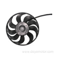 Radiator cooling fan motor for SEAT TOLEDO